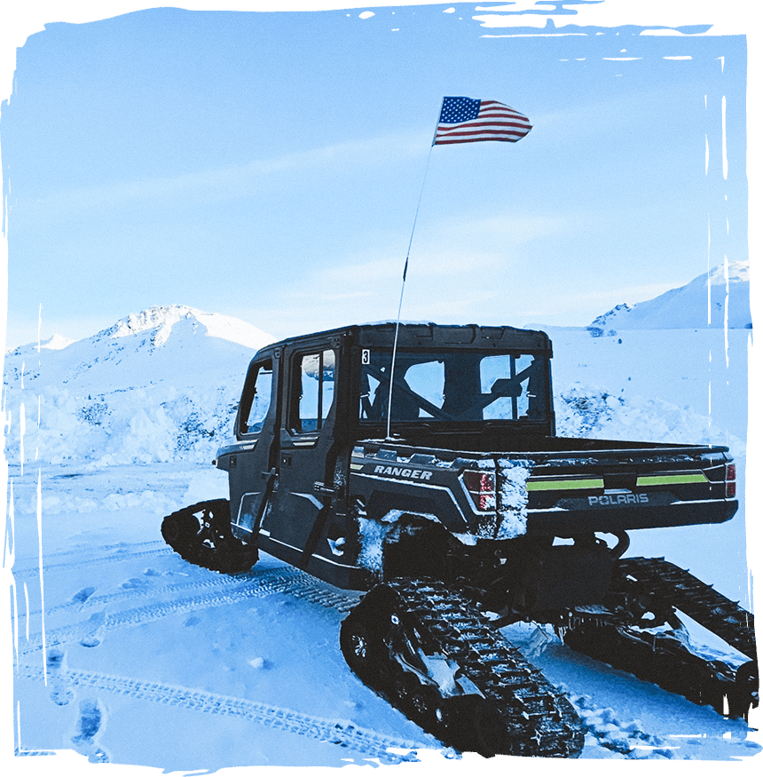 Alaska Winter Tours: Winter Tours Near Anchorage, Alaska
