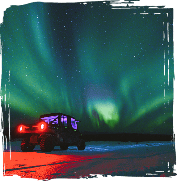Anchorage, Alaska Northern Lights Tour Adventure